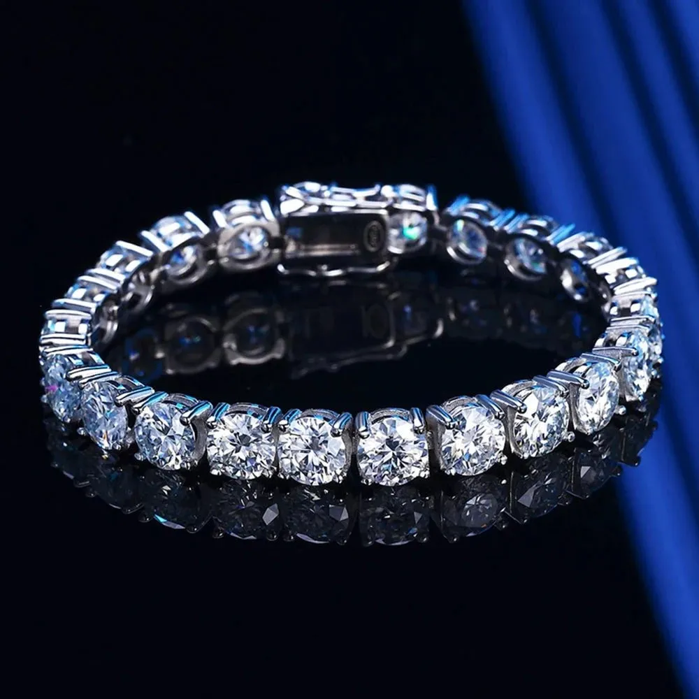 1.0 Ct Diamond Tennis Bracelet