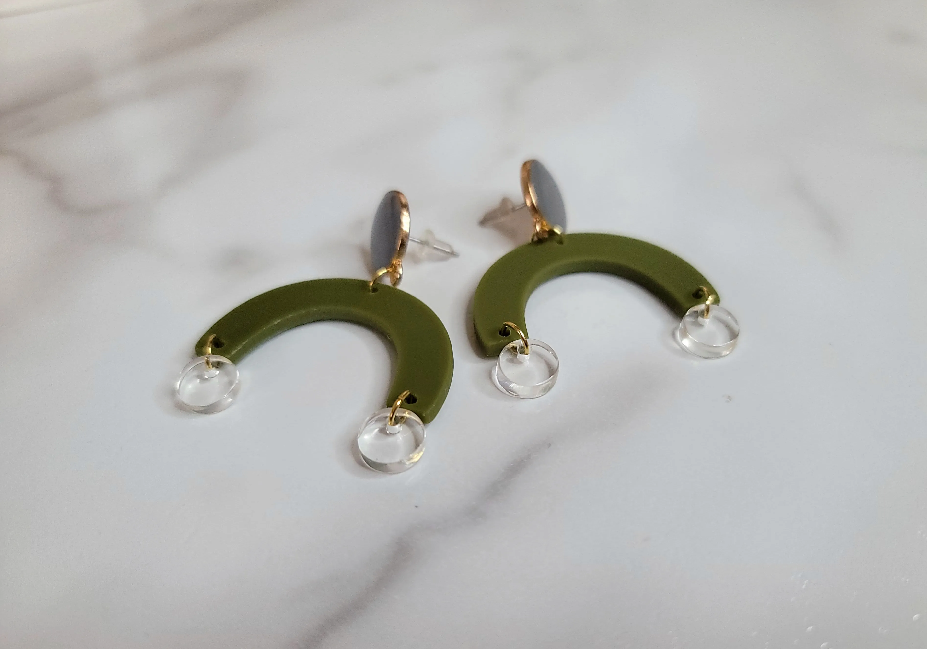 Avo Arch Earrings