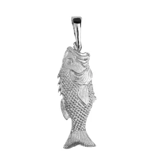 Bass Jewelry Gifts -Bass Pendant - Necklaces - Earrings - Keychain