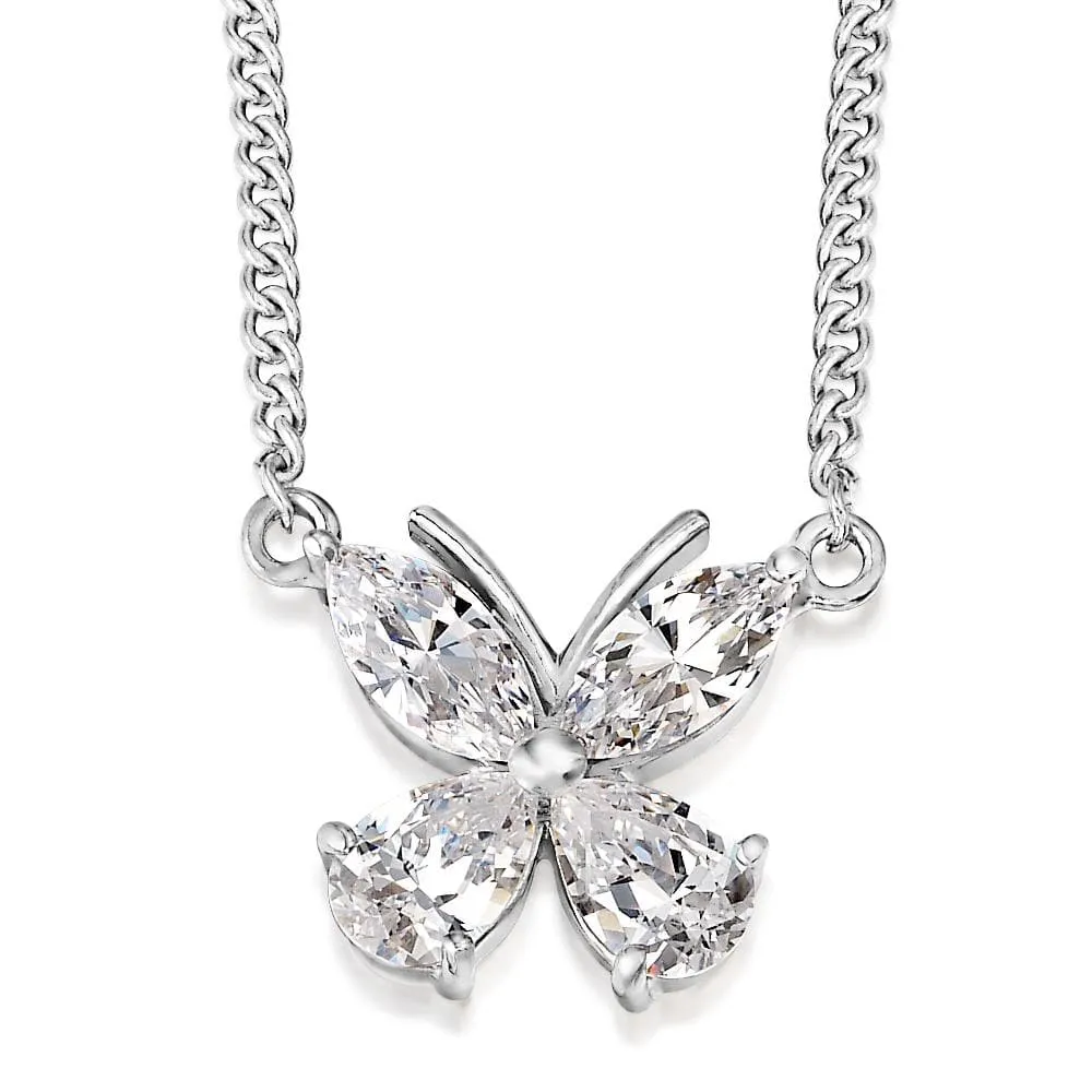 Butterfly Necklace