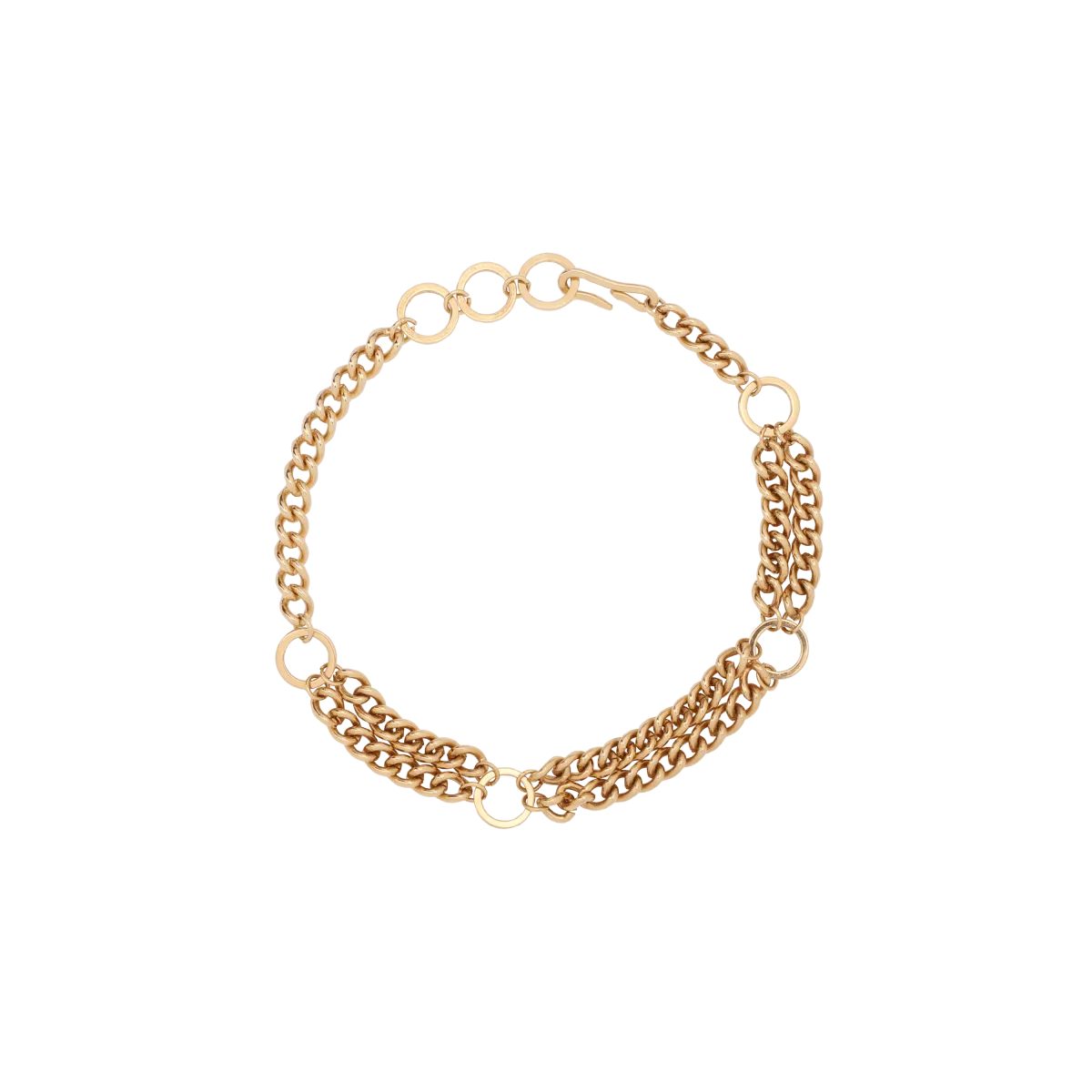 Chain Necklace - Gold