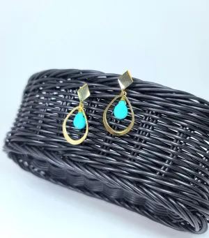 Desert Rain Earrings