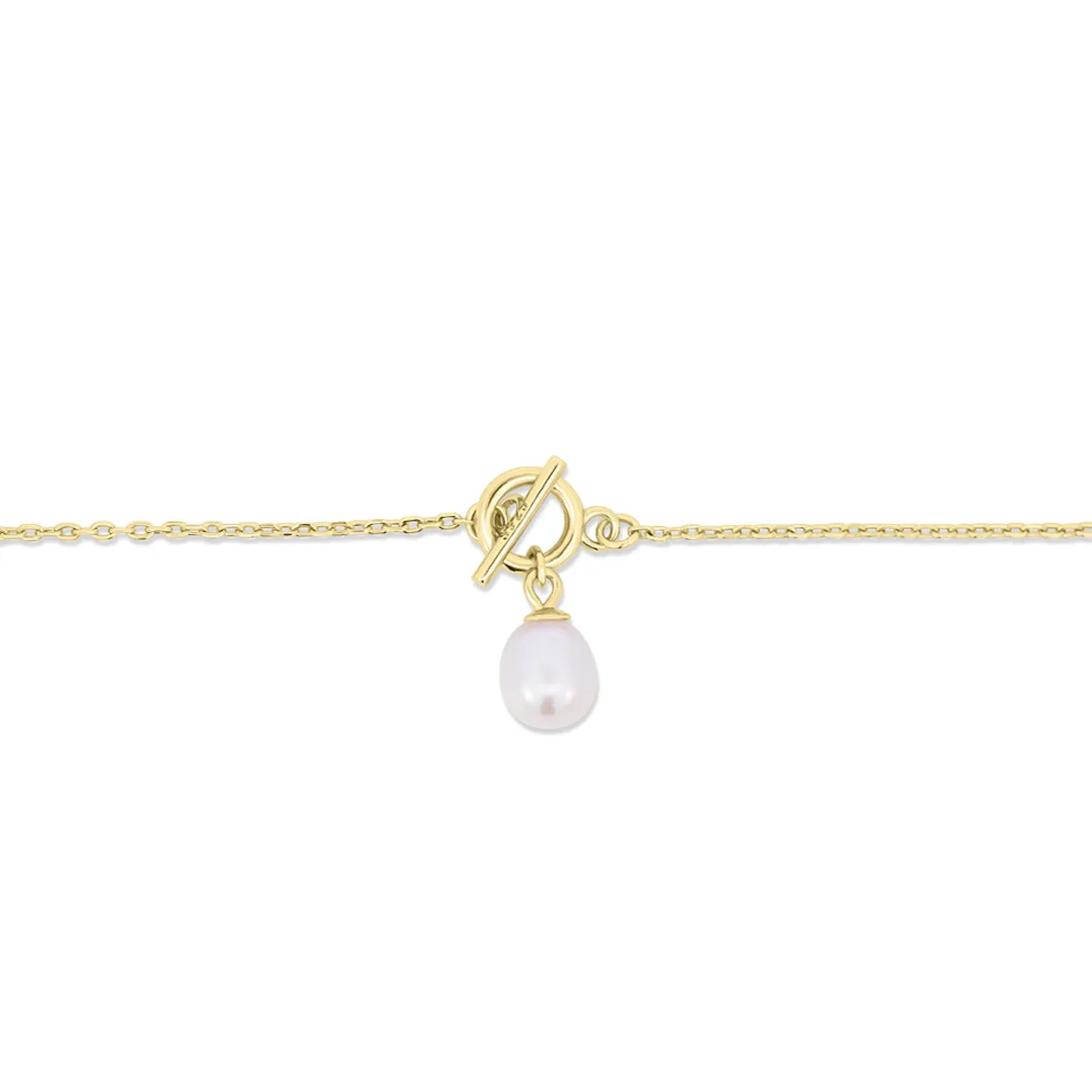 Dove Pearl Bracelet