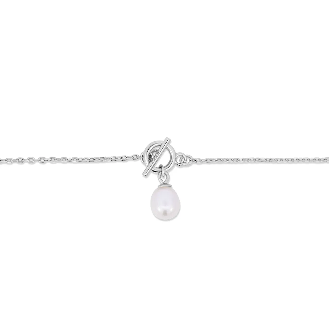 Dove Pearl Bracelet