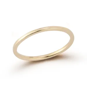 DRD Skinny Stacking Ring