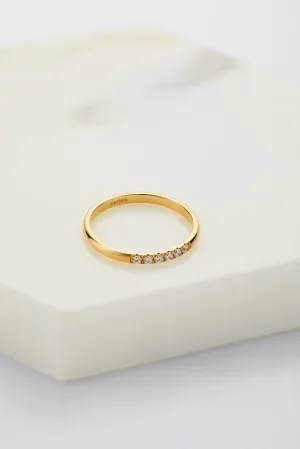 Ella Ring - Gold