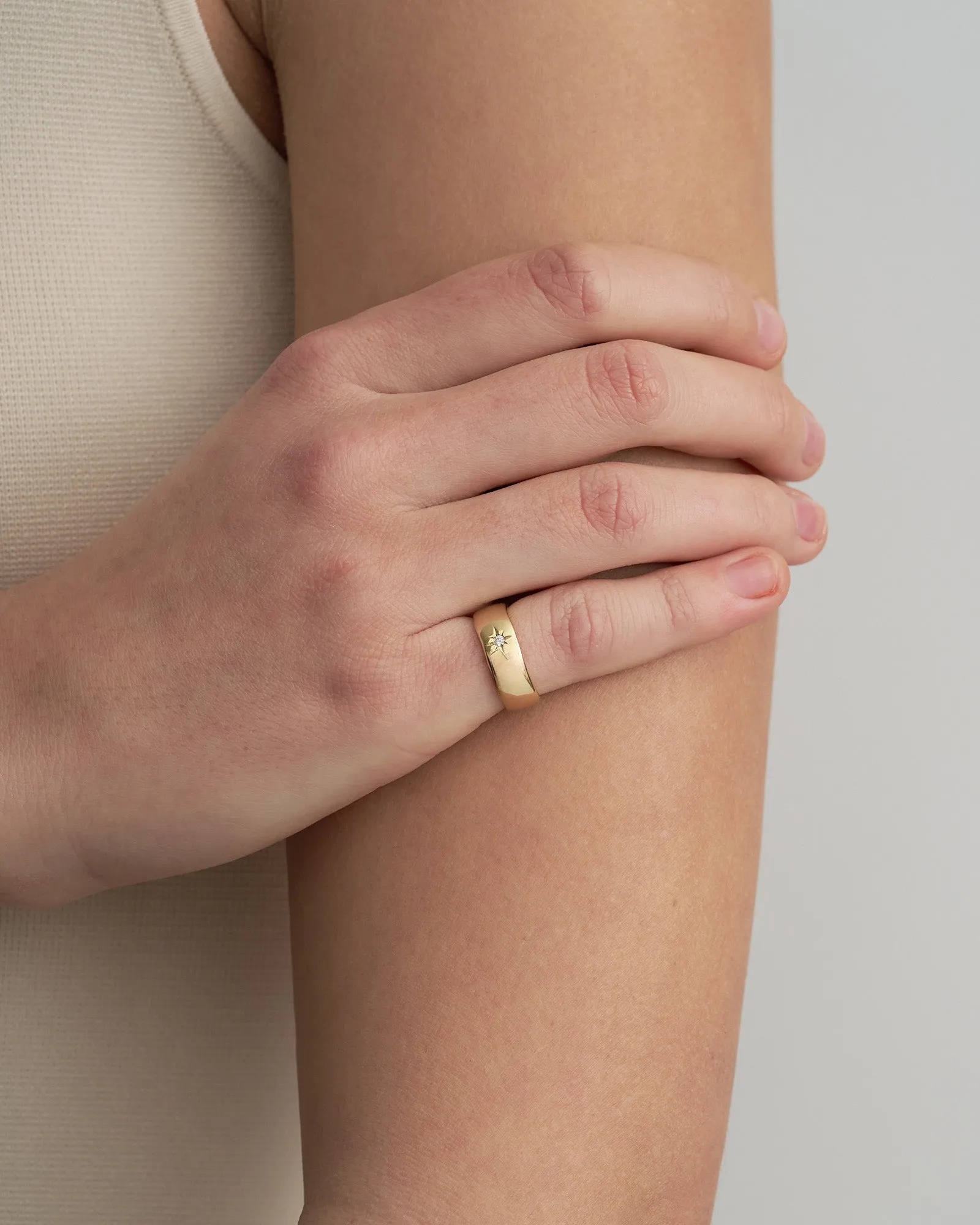 Estella Pinky Ring (RRP $149AUD)