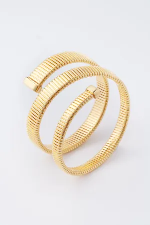 Gold Venus Bracelet