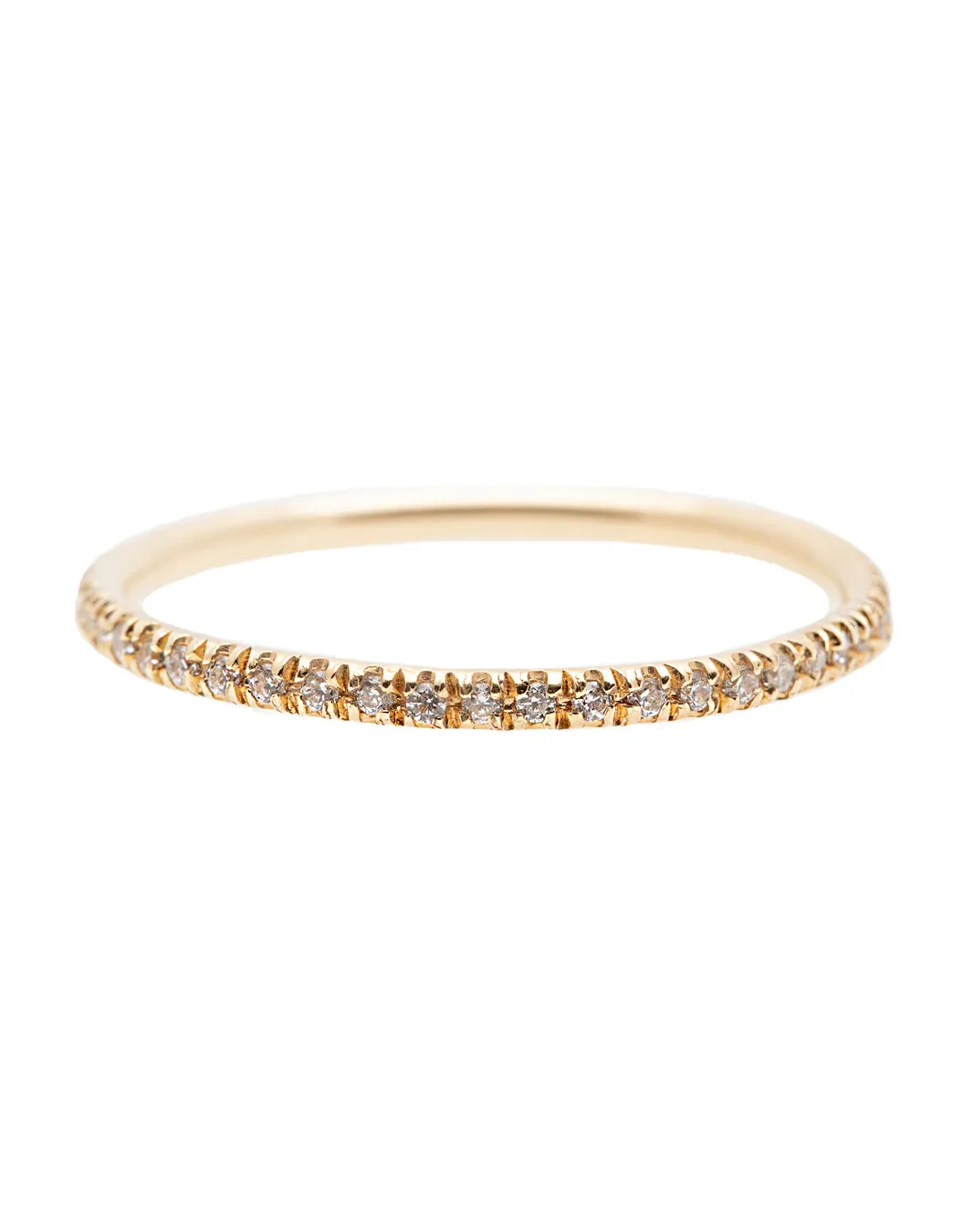 Grace Eternity Diamond Ring