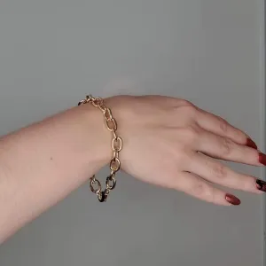 Malta Gold Bracelet