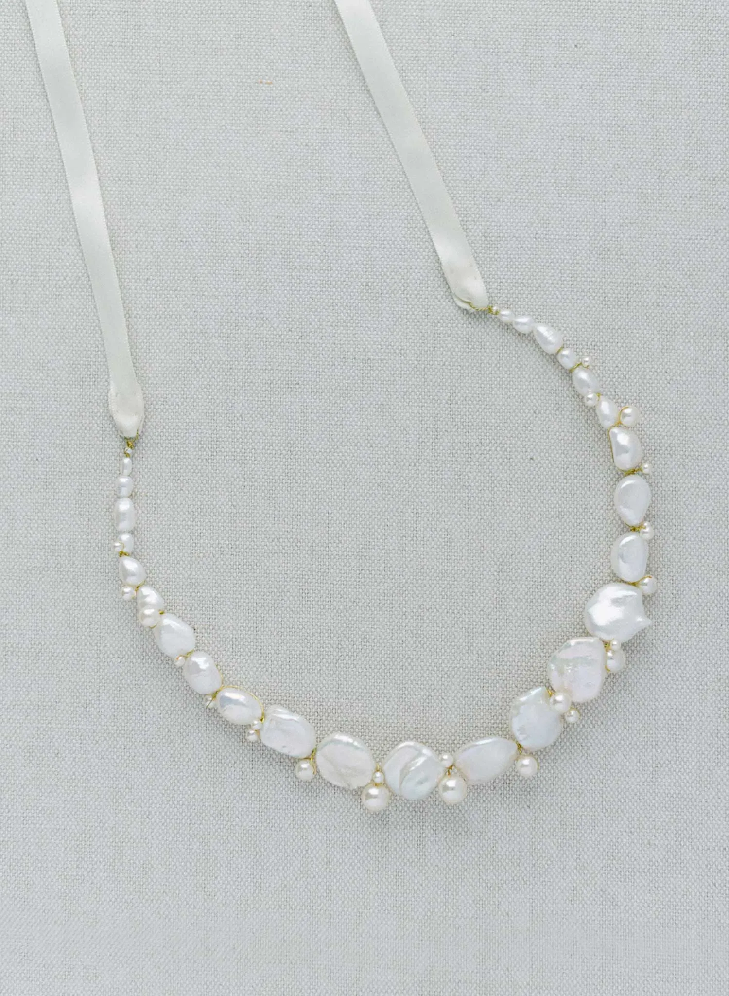 Nonpareil pearl necklace - Style #2404