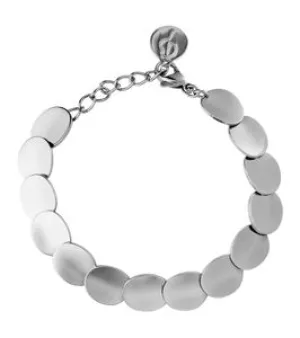 Pebble Bracelet Steel