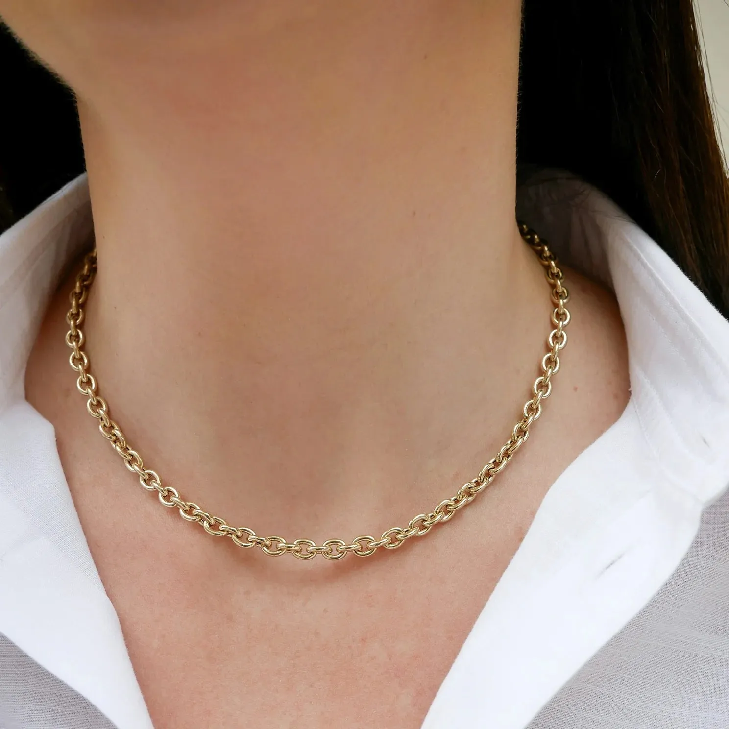 Sienna Chain Necklace