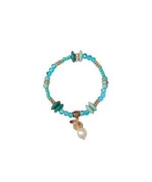 SODINI ESSENZA BRACELET IN BLUE