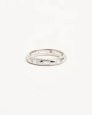 Sterling Silver Magic of You Ring