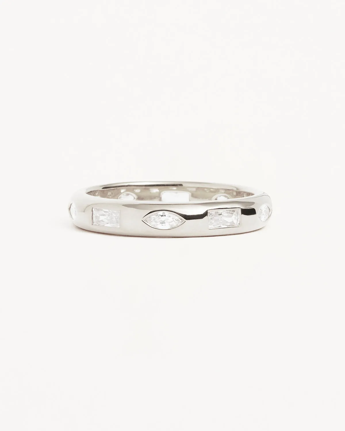 Sterling Silver Magic of You Ring