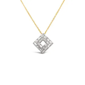 The Origins Diamond Pendant